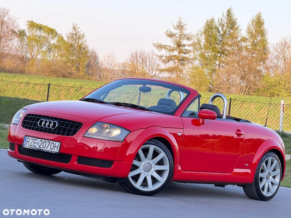 Audi TT Roadster 1.8 T - 1