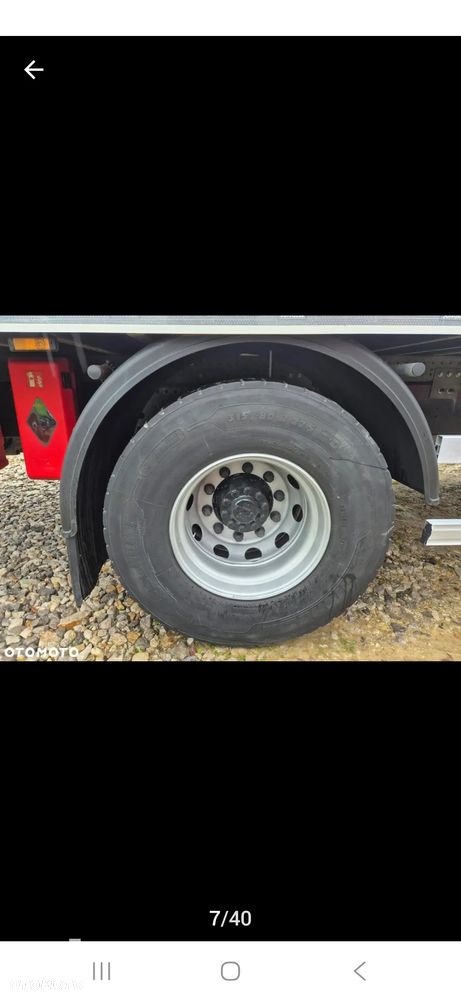 DAF XF ORYGINALNY PRZEBIEG z Niemiec / TANDEM ZESTAW PRZEJAZDOWY Z WINDĄ - 32