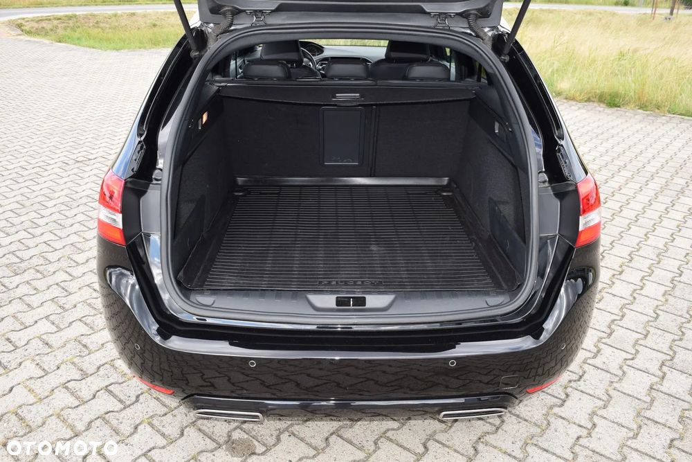 Peugeot 308 PureTech 225 EAT8 Stop & Start GT - 37