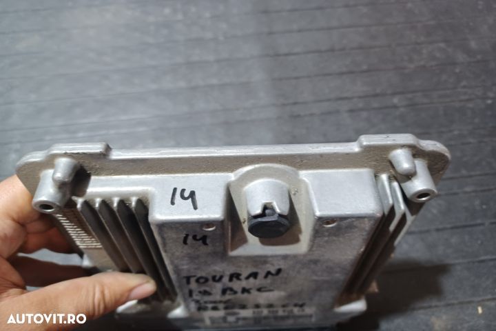 Calculator motor ECU 03G906016CD 0281011945 - 1.9 BKC 03G906016CD 028 - 4