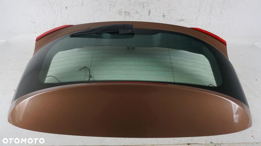 KLAPA TYŁ TYLNA TYLNIA SZYBA FORD C-MAX CMAX MK2 II 2 NA 10-14 2010-2014 - 10