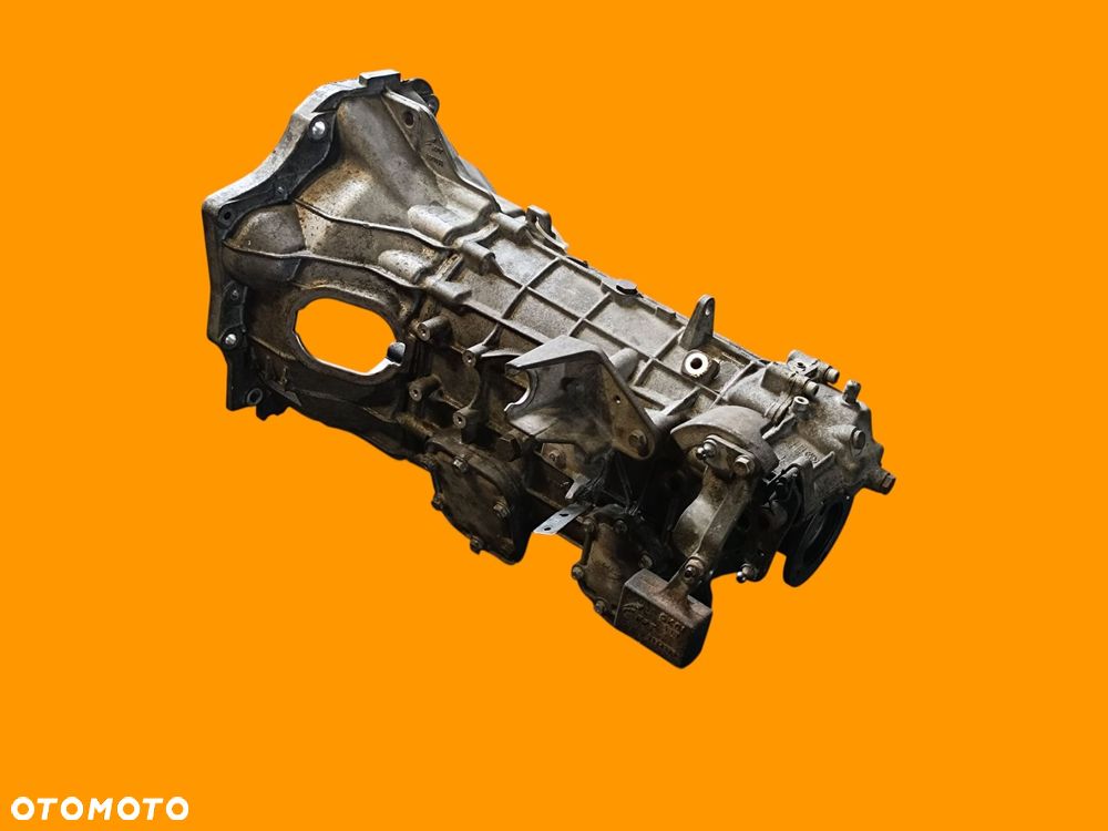 skrzynia 6 biegów 2835.6 iveco daily 2.3 euro 5 i 6 - 10