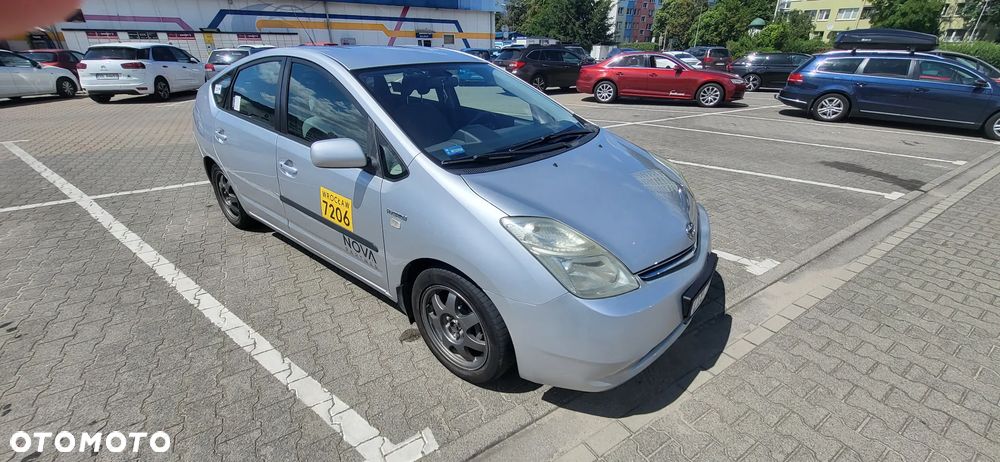 Toyota Prius 1.5 VVT-i Sol - 5