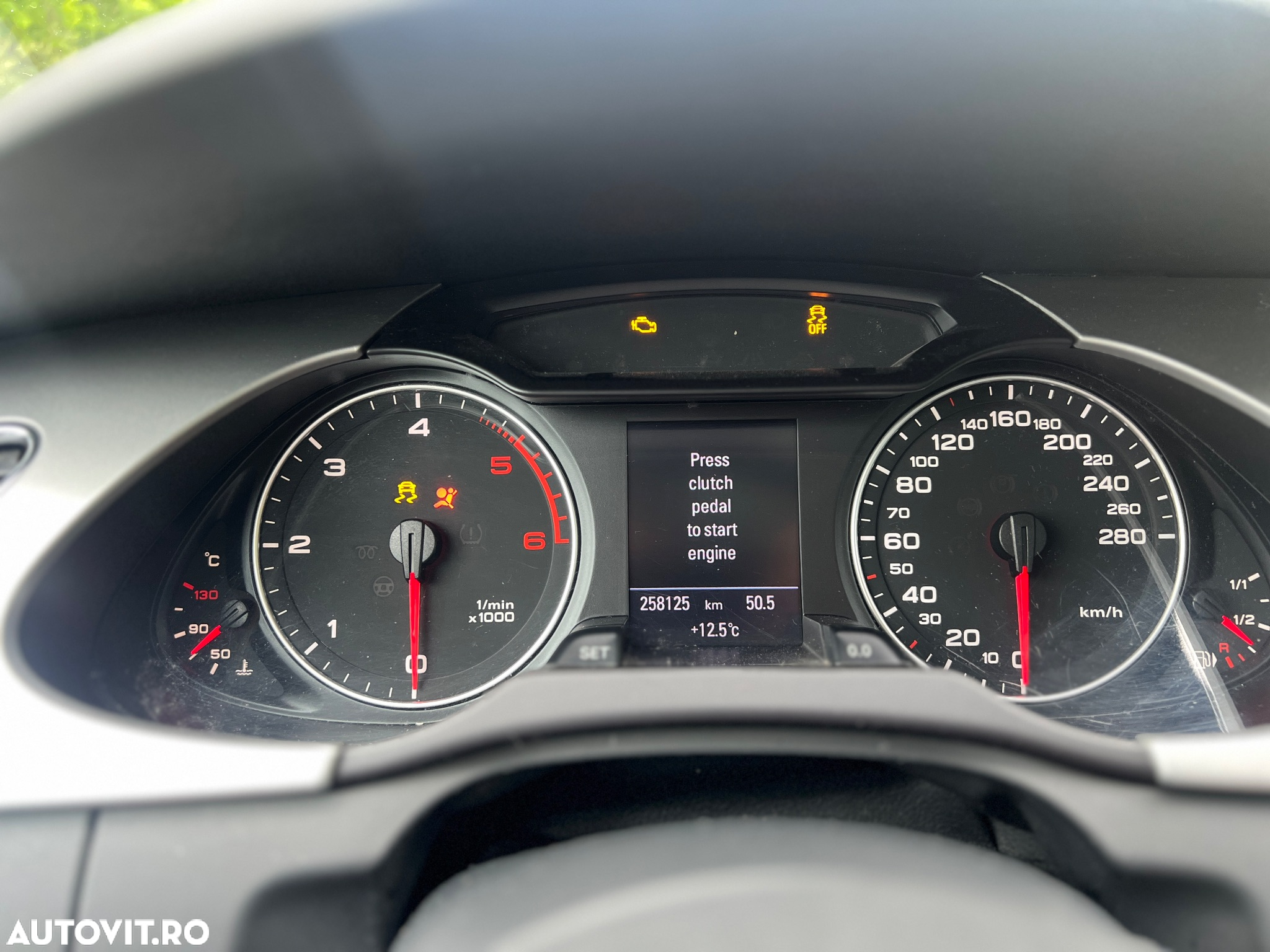 Audi A4 2.0 TDI Avant - 15