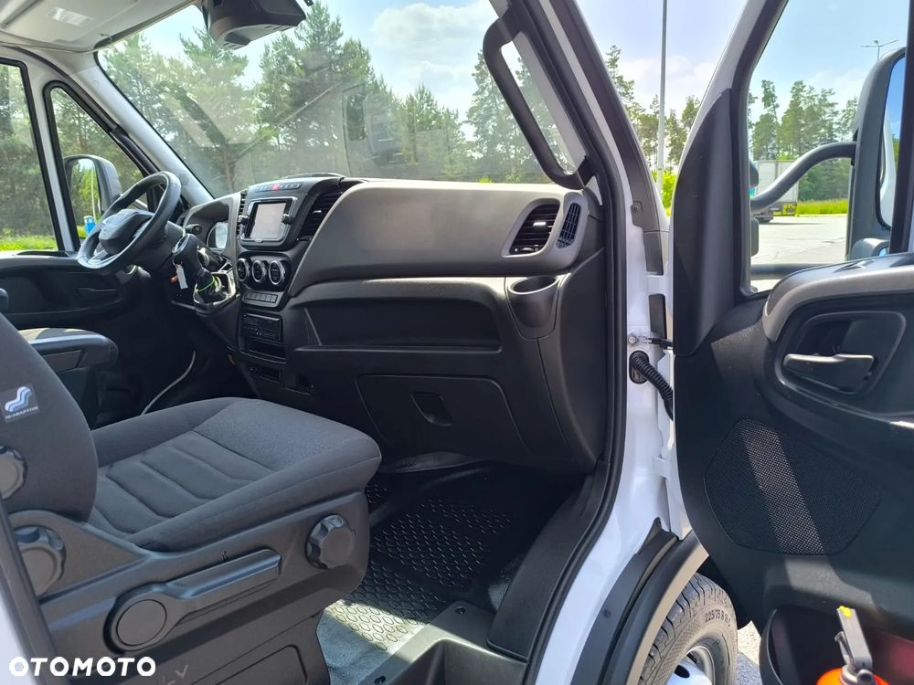 Iveco Daily 70C18 WINDA 1000kg, Sypialnia, 6.45m, 16Palet, 2xFirana + Zsuwany Dach! - 22