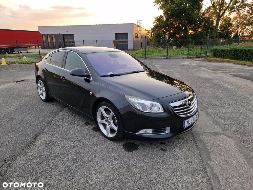 Opel Insignia 2.0 T Sport - 5
