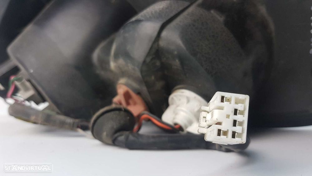 FAROLIM TRASEIRO ESQUERDO HYUNDAI ATOS PRIME (MX) GL - 5