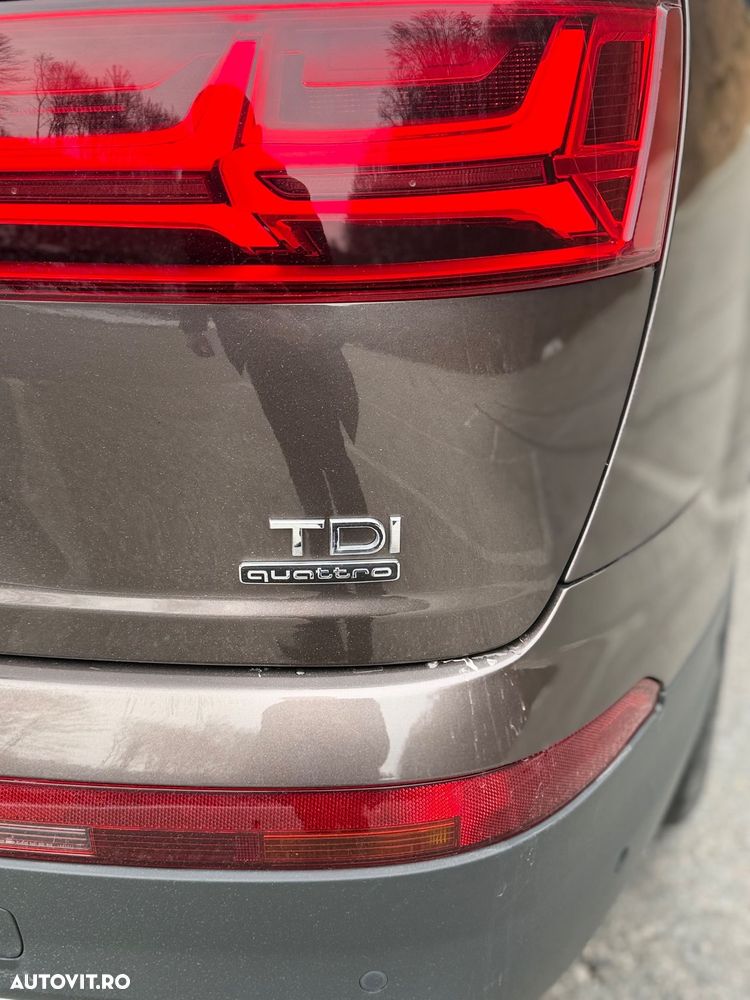 Audi Q7 3.0 TDI Quattro Tip - 1