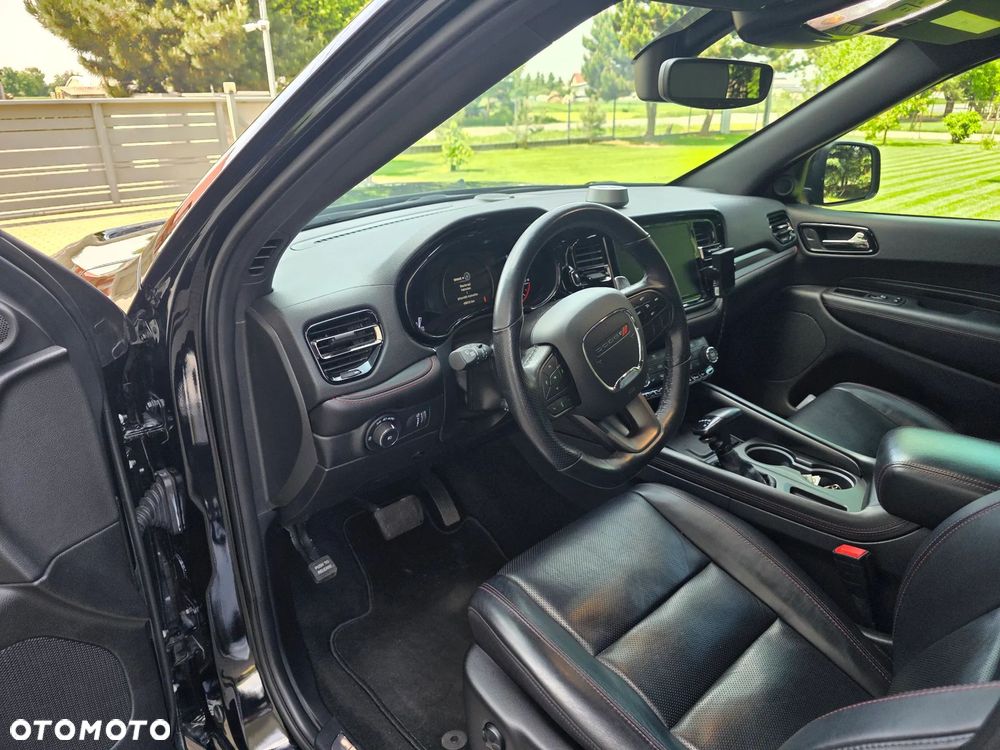 Dodge Durango - 5