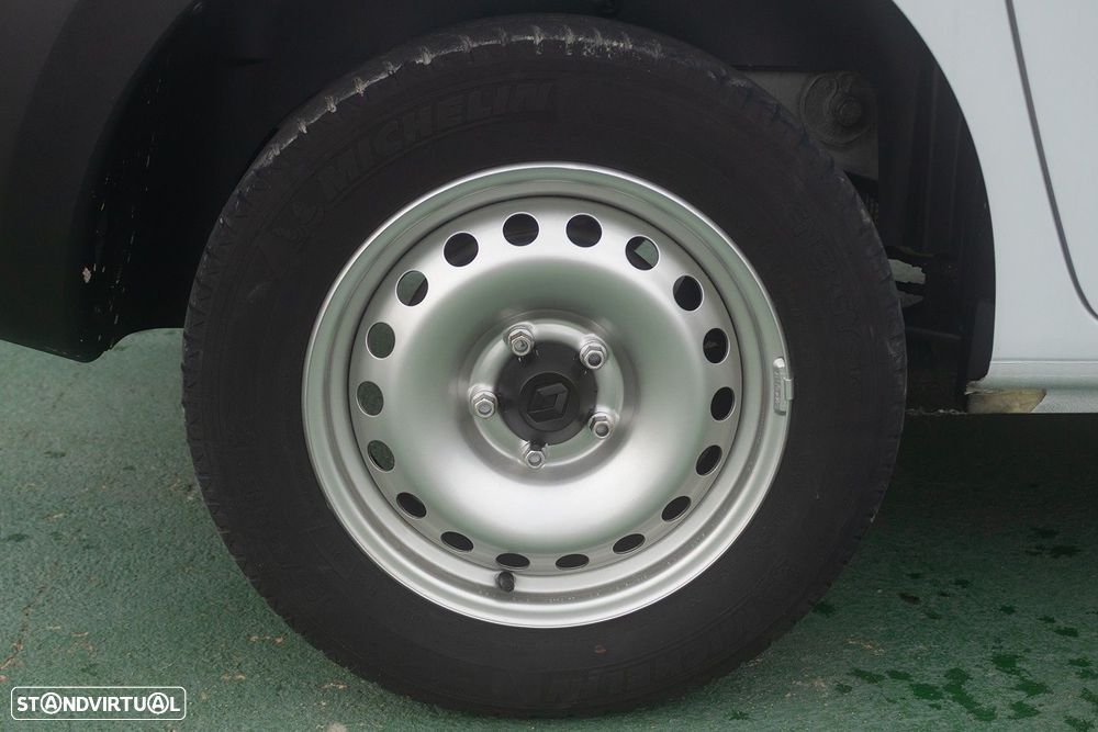 Renault Kangoo 1.5 dCi Business S/S 3L - 7