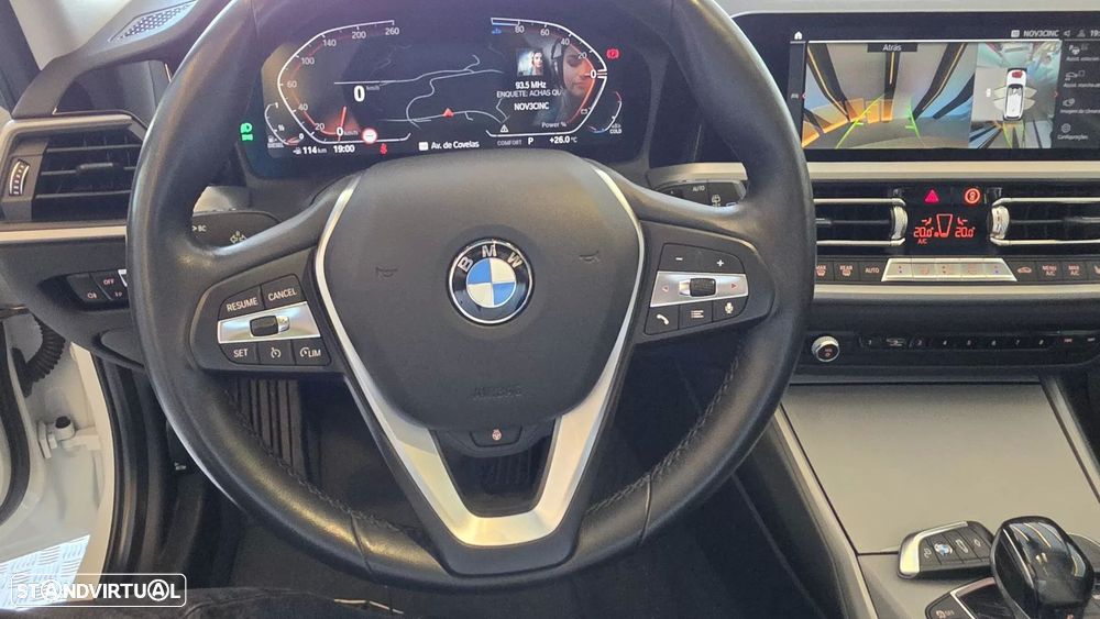 BMW 320 d Aut. Edition M Sport Shadow - 44