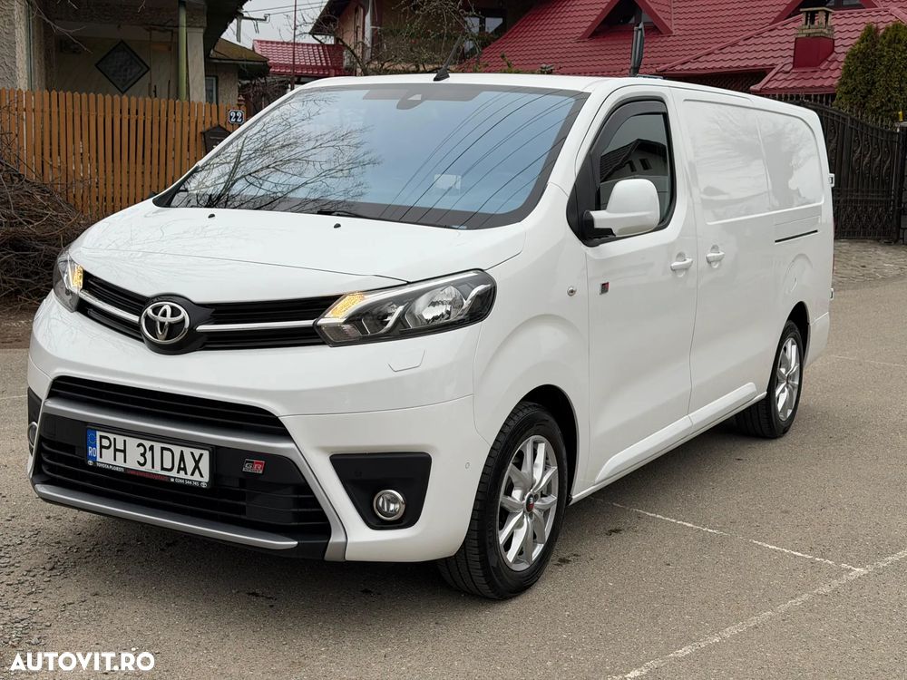 Toyota Proace - 1