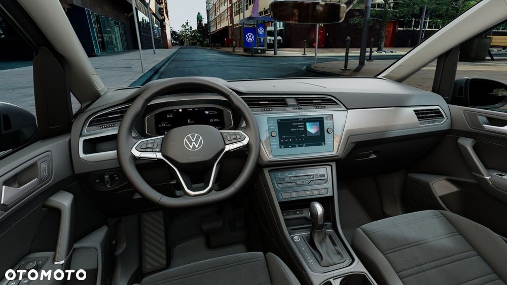 Volkswagen Touran 1.5 TSI EVO Comfortline Plus DSG - 9