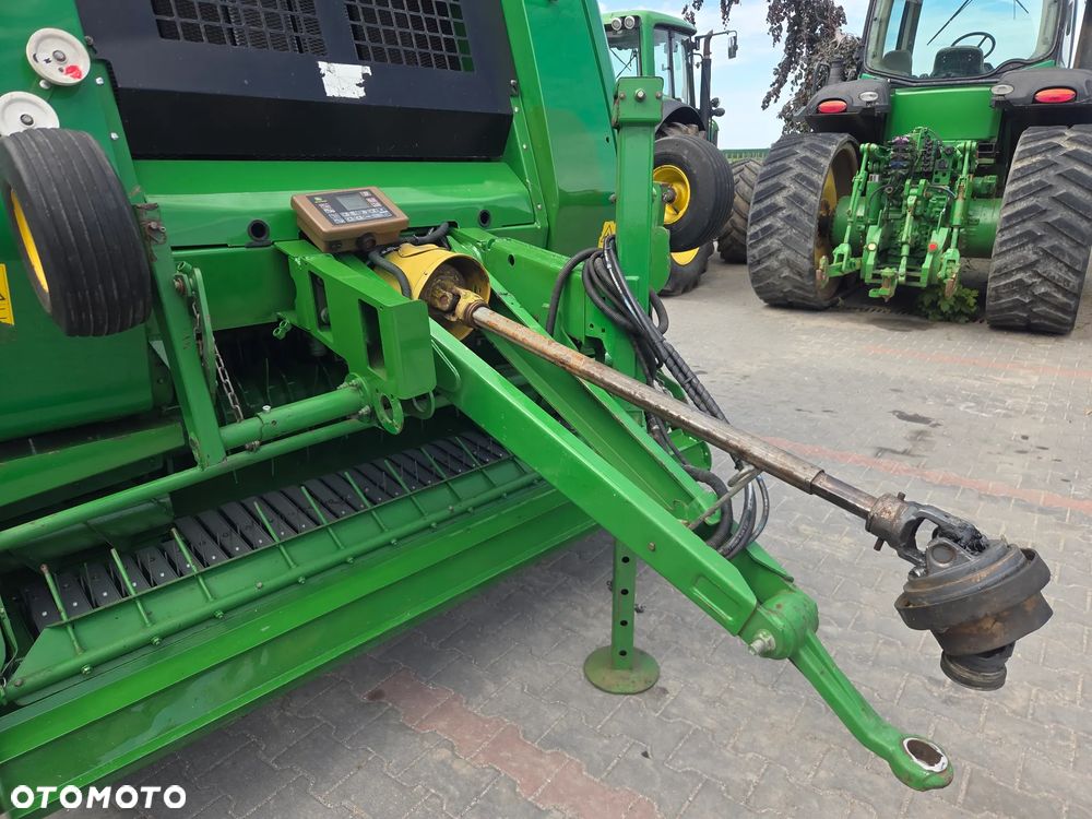 John Deere 864 premium  960 lely 445 - 16