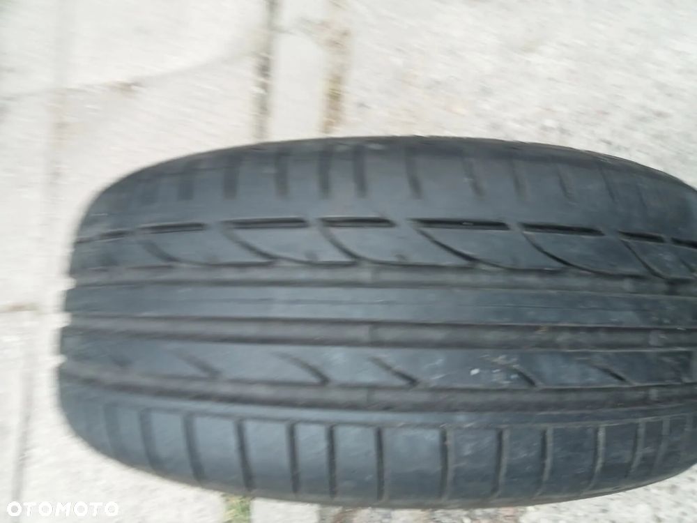 BRIDGESTONE POTENZA opony letnie - 1