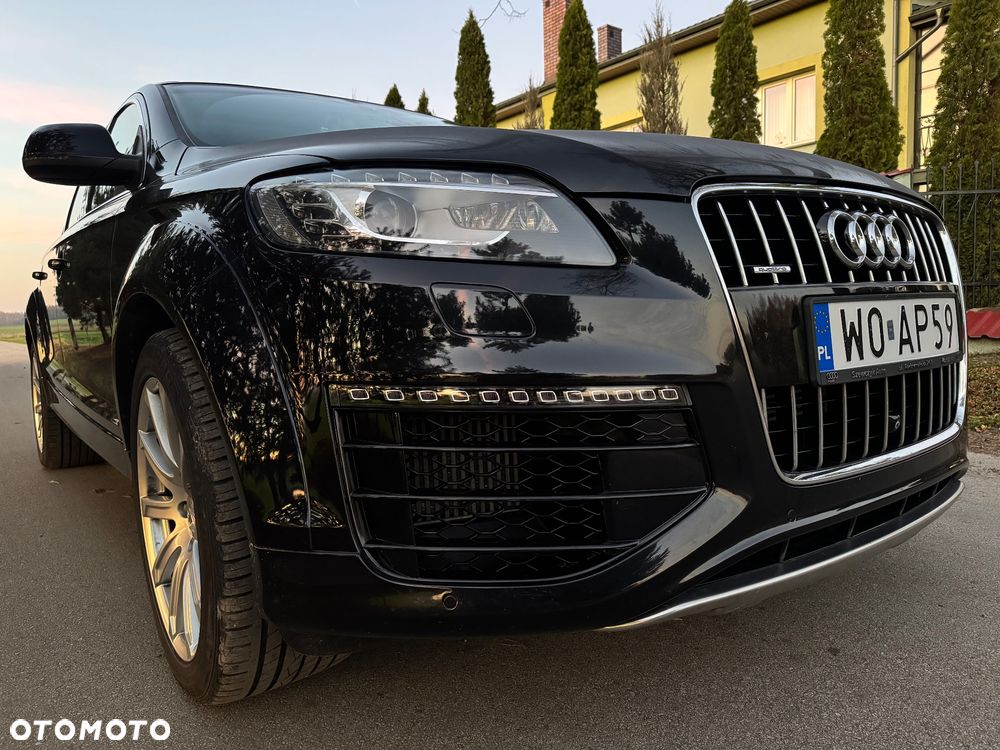 Audi Q7 3.0 TDI DPF Quattro Tiptronic - 1