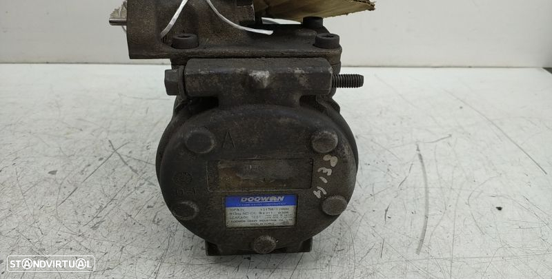 Compressor Ar Condicionado Kia Carnival I (Up) - 3