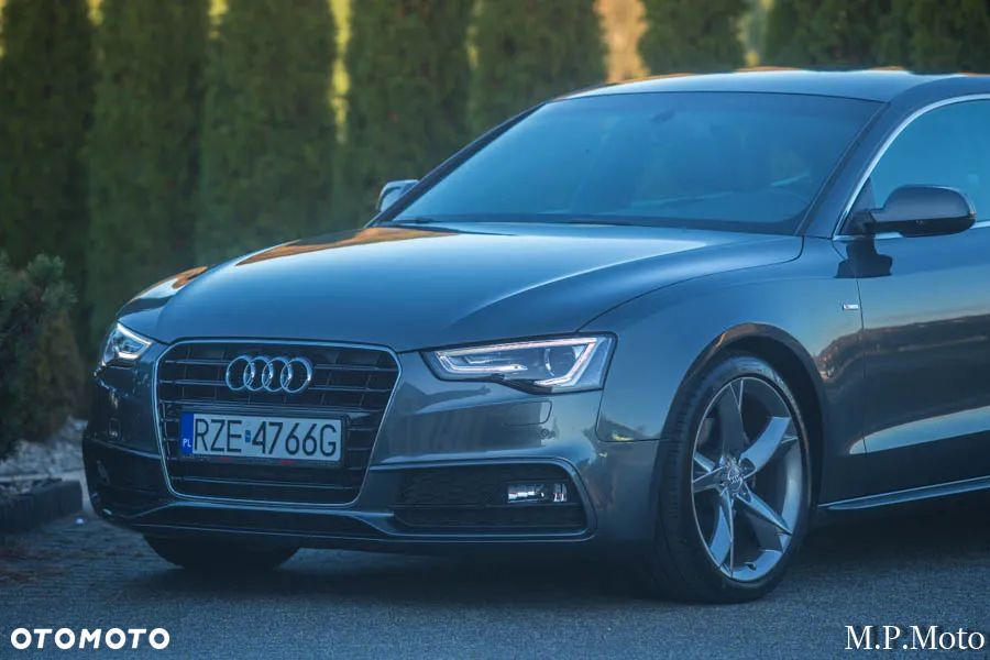 Audi A5 Sportback - 9