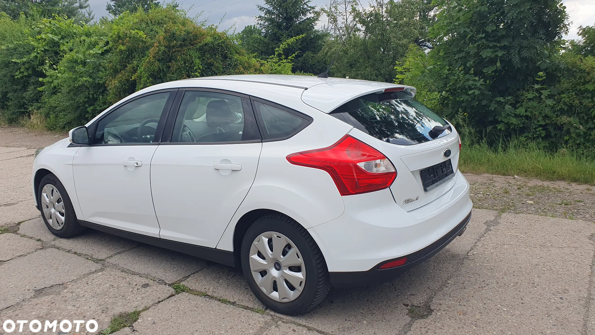 Ford Focus 1.6 EcoBoost Edition - 3