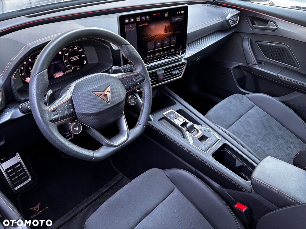 Cupra Formentor 2.0 TSI 4Drive DSG - 22