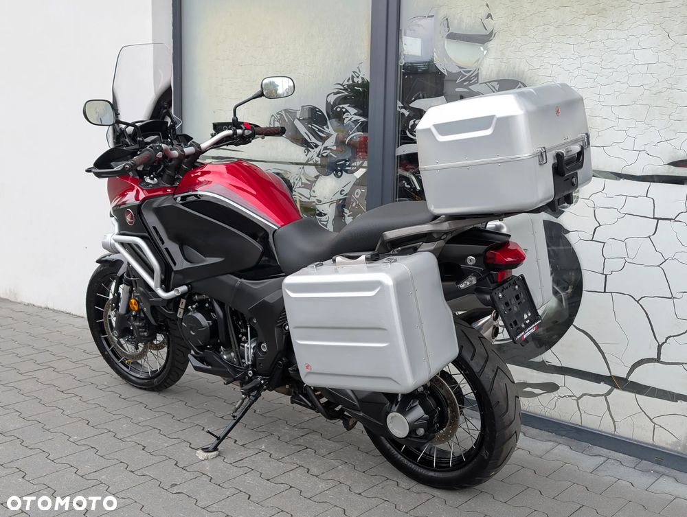 Honda VFR - 6