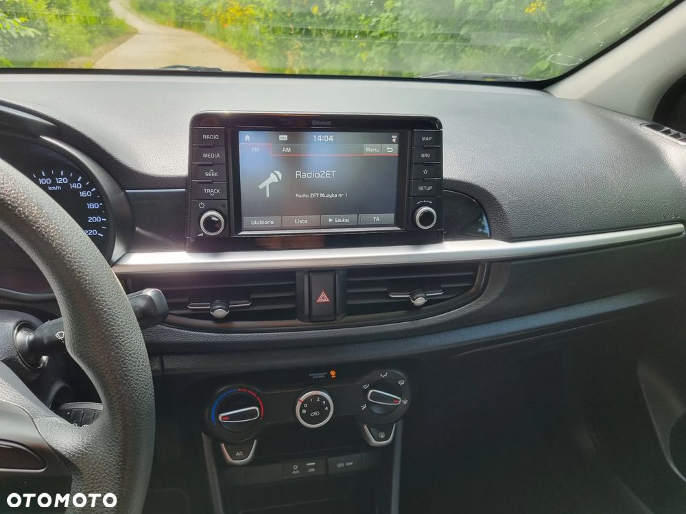 Kia Picanto 1.0 L - 11