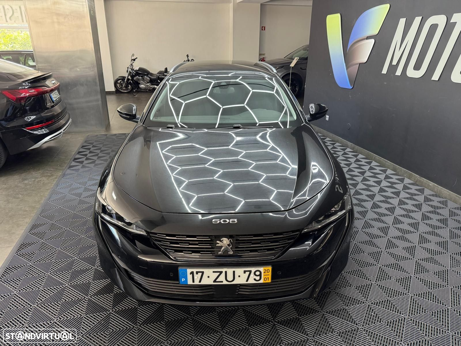 Peugeot 508 SW 1.5 BlueHDi Allure - 3