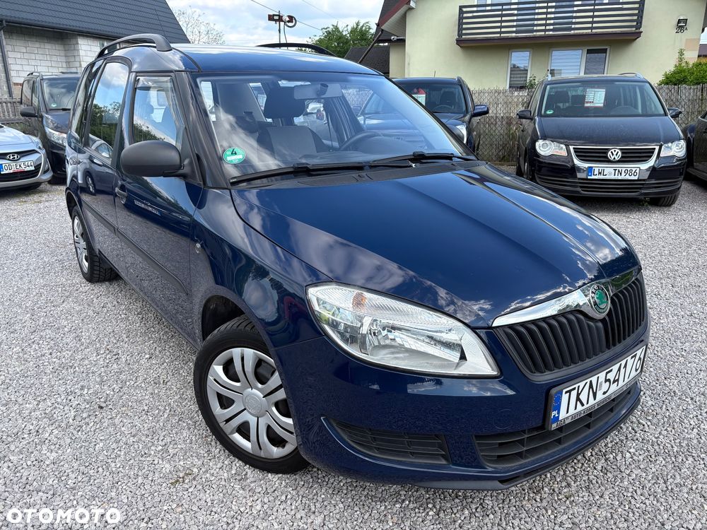 Skoda Roomster 1.2 TSI Comfort - 10