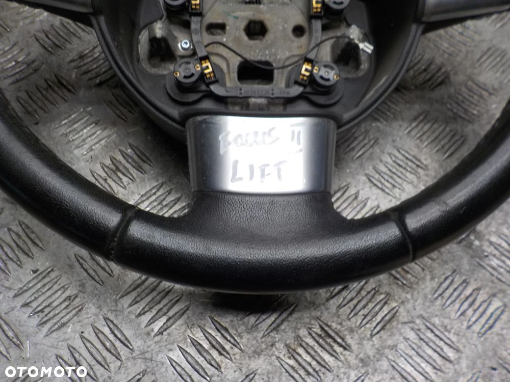 FORD FOCUS MK2 LIFT KIEROWNICA - 2