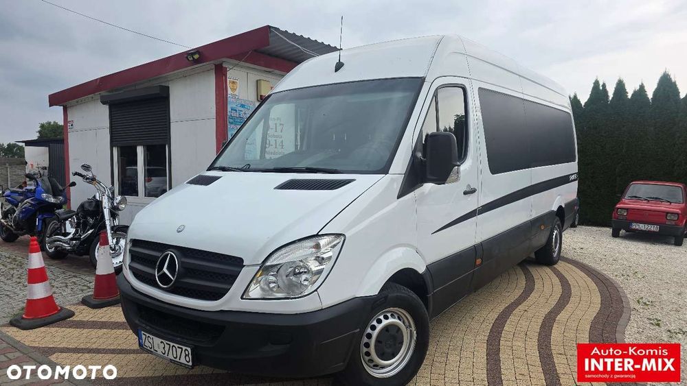 Mercedes-Benz SPRINTER 315 - 1