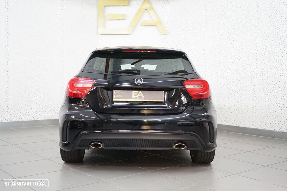 Mercedes-Benz A 180 d AMG Line - 5