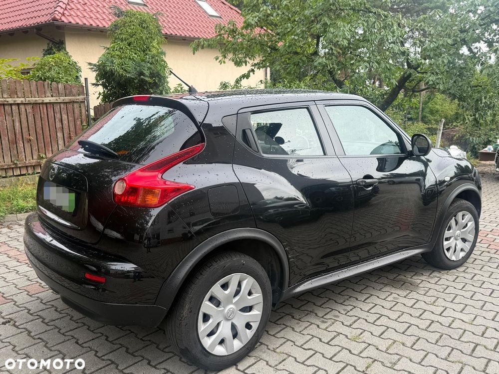 Nissan Juke 1.6 Start/Stop Acenta - 3