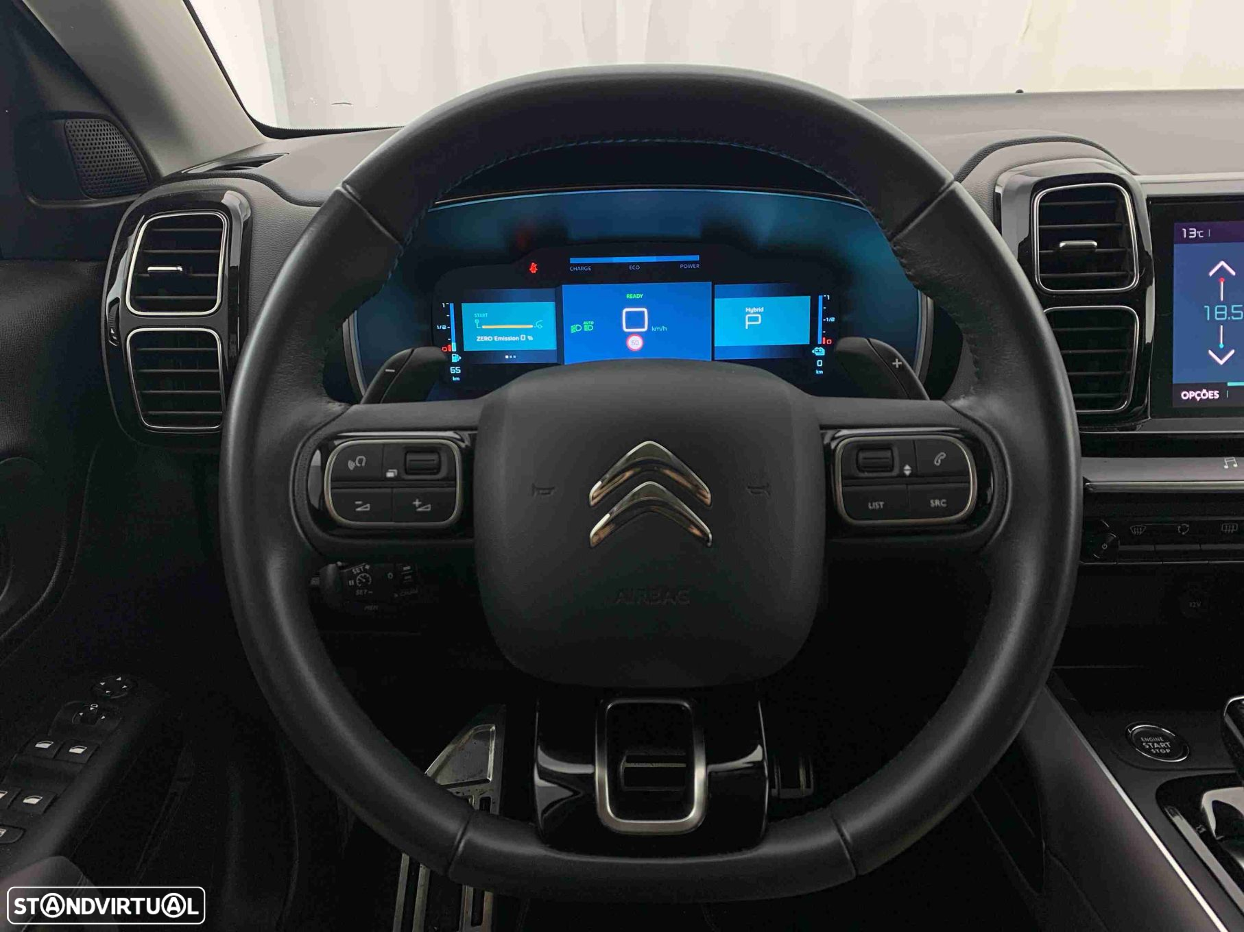 Citroën C5 Aircross 1.6 Hybrid Shine e-EAT8 - 9