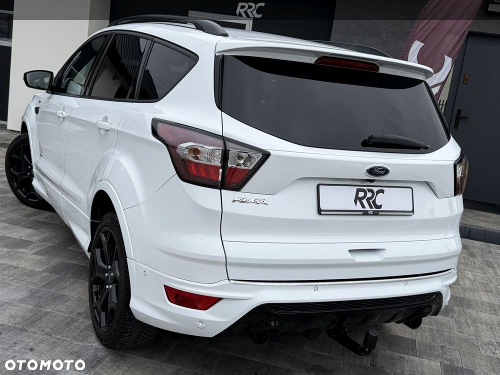 Ford Kuga 2.0 TDCi AWD ST-Line - 8