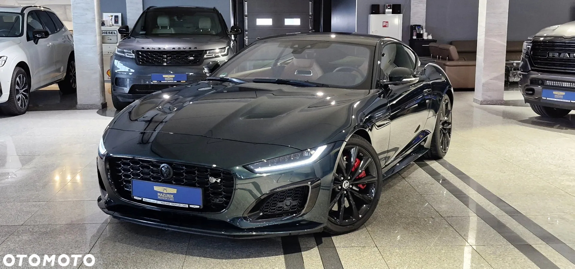 Jaguar F-Type 5.0 V8 S/C AWD R75 - 13