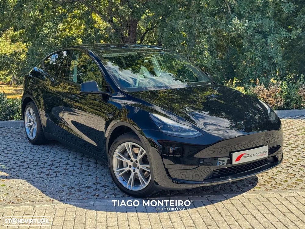 Tesla Model Y Tração Traseira - 26