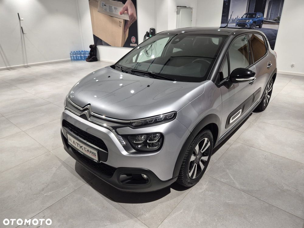 Citroën C3 1.2 PureTech Shine - 1
