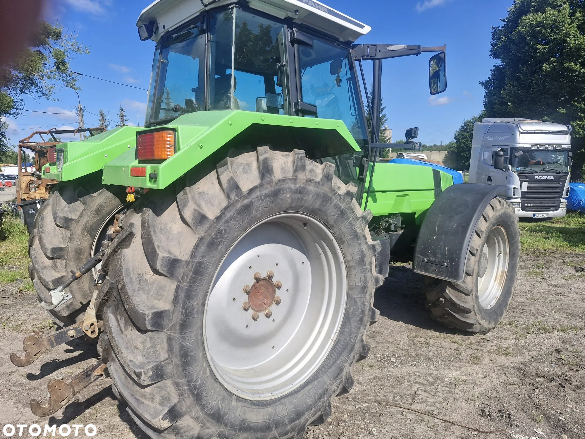 Deutz-Fahr Agrotron 190 - 6
