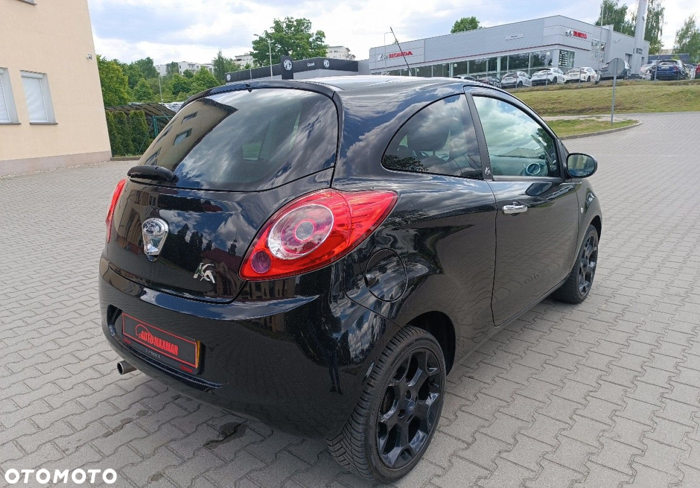 Ford KA - 8
