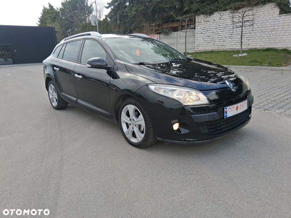 Renault Megane 1.9 dCi FAP Dynamique - 2
