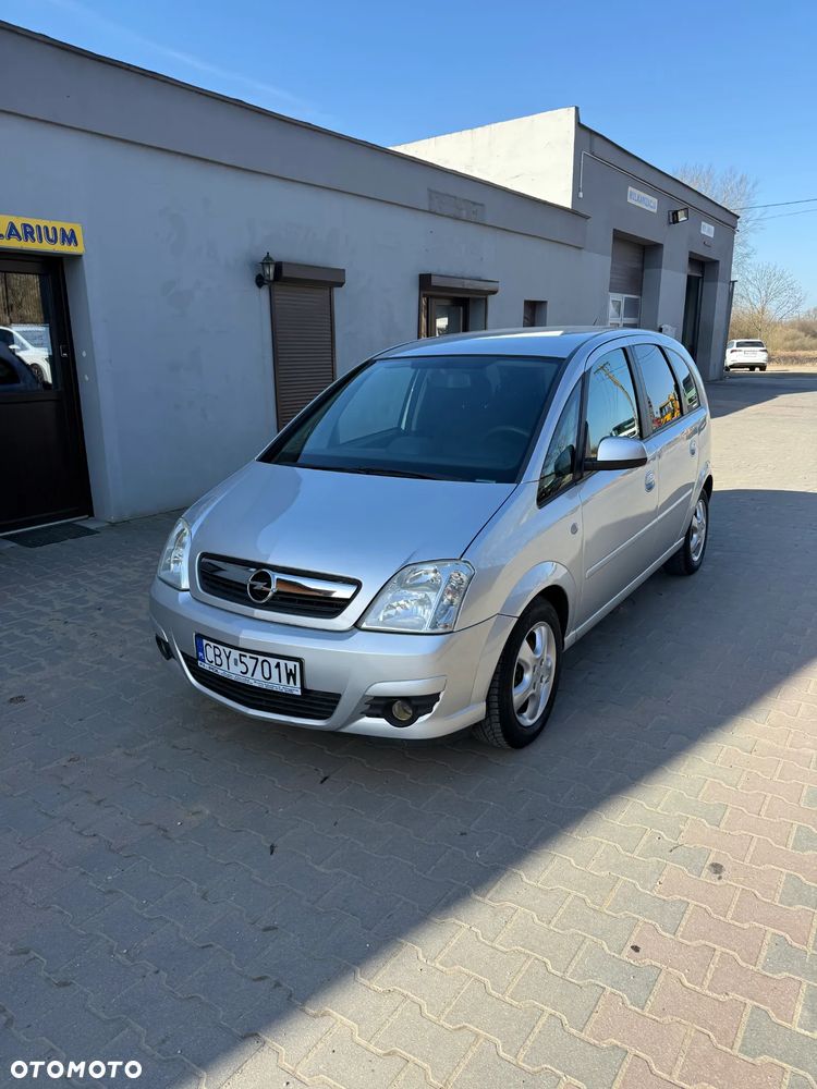 Opel Meriva - 7