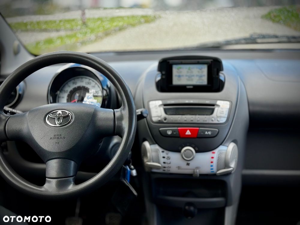 Toyota Aygo 1.0 VVT-i Terra - 14