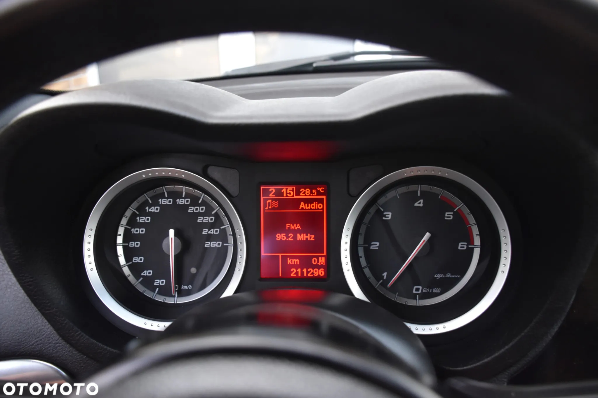 Alfa Romeo 159 2.0JTDM Sport - 23