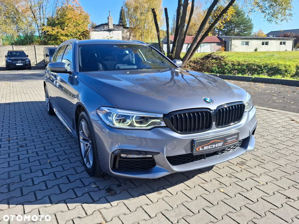 BMW 5 Series 2019 photo 5