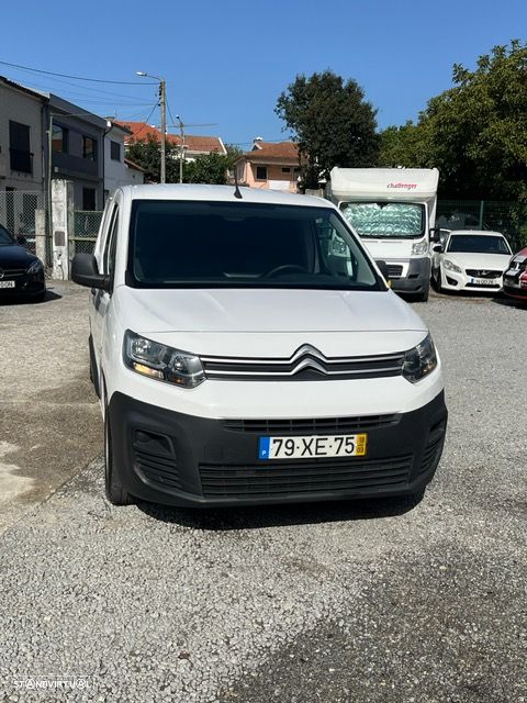 Citroën BERLINGO - 2