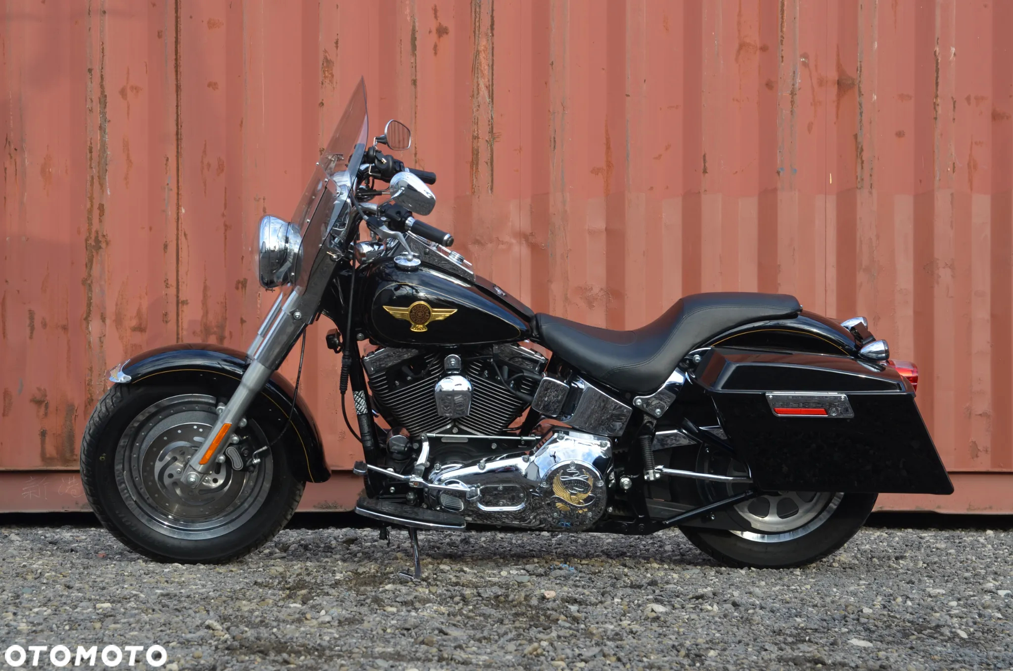 Harley-Davidson Softail Fat Boy - 22