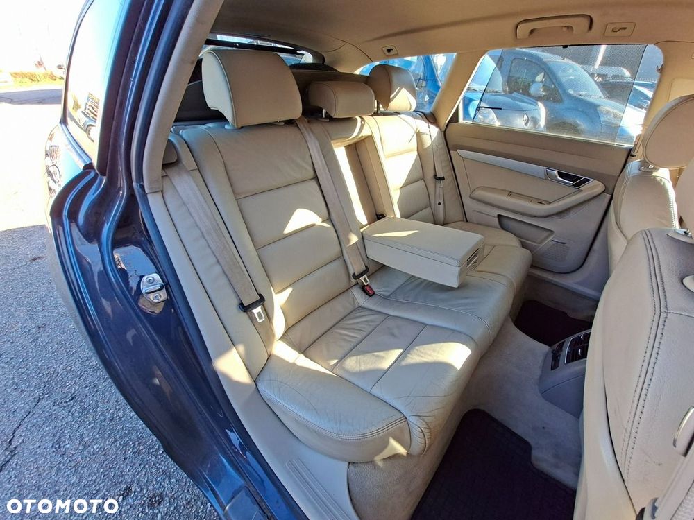 Audi A6 Avant 2.0 TDI - 25