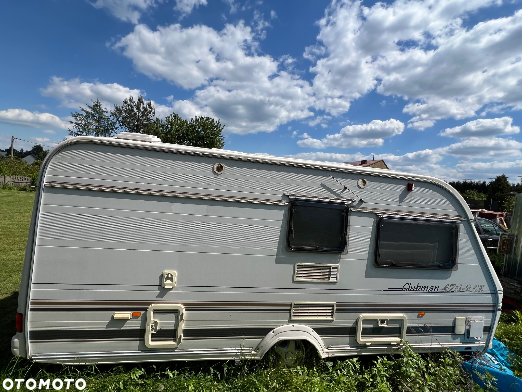 Lunar Clubman 475.2CK - 6