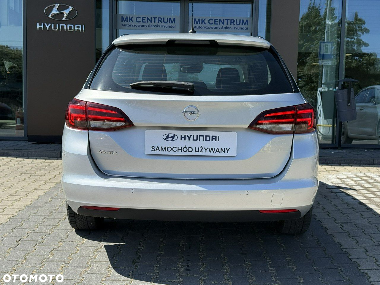 Opel Astra - 4
