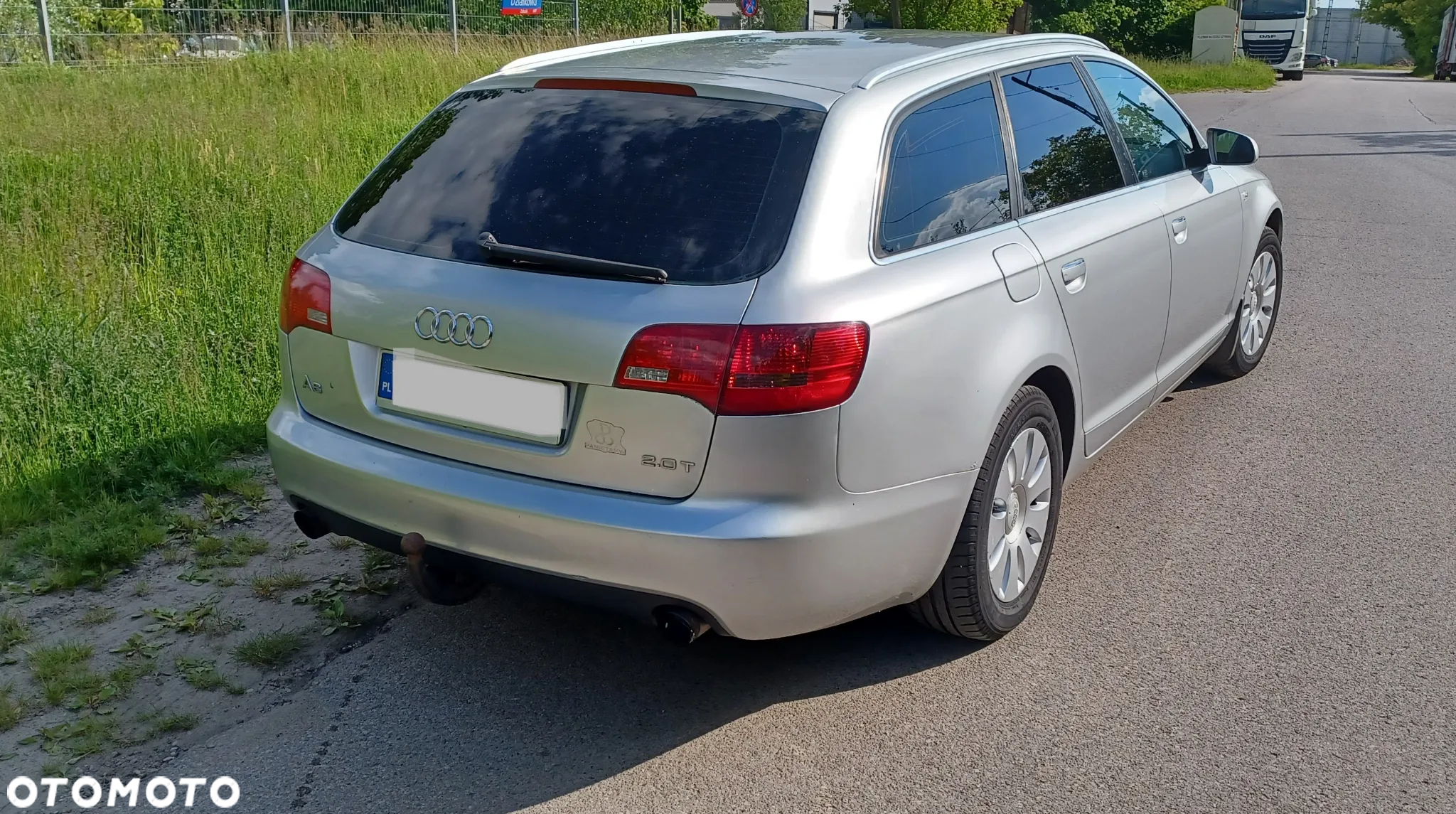 Audi A6 2.0T FSI Multitronic - 4